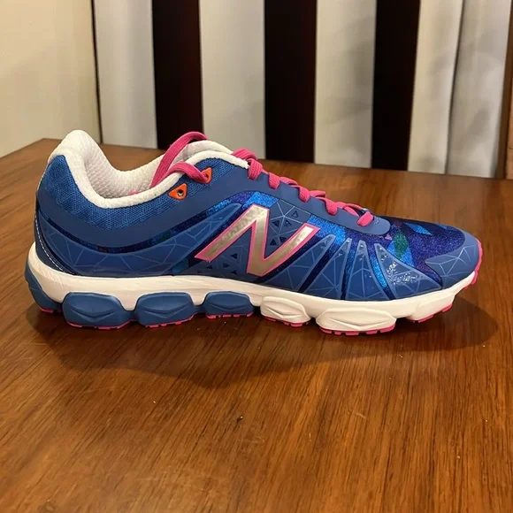 New Balance W890BA4 890 Jenny Barringer Shoes Sneakers new Women’s Size 10 - Picture 4 of 14